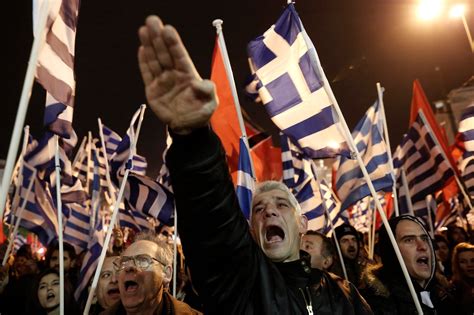 Golden Dawn (Greece) .